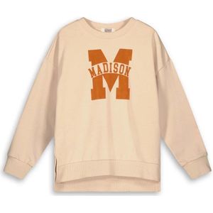 Street Called Madison meisjes sweater - Ecru