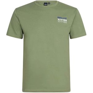 Rellix jongens t-shirt - Army