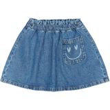 The New - Spijkerrok - Medium denim