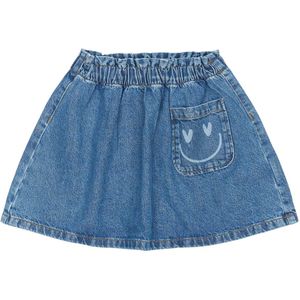 The New - Spijkerrok - Medium denim