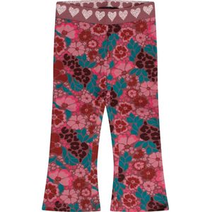 Bakkaboe meisjes broek - Mauve