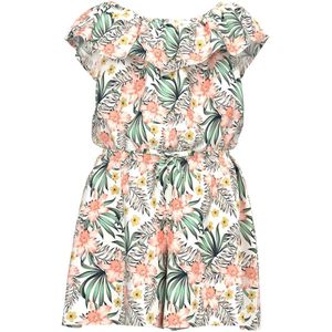 Name It meisjes jumpsuit - Meerkleurig