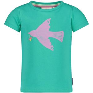 Jubel meisjes t-shirt - Groen