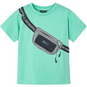 Mayoral jongens t-shirt - Aqua