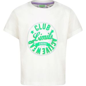 Vingino meisjes t-shirt - Wit