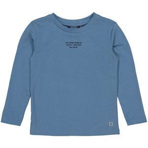 LEVV jongens longsleeve - Blauw