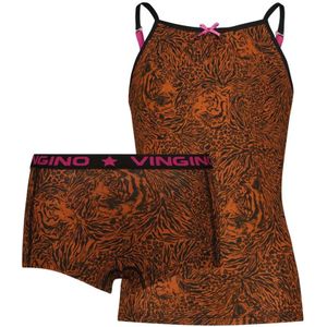 Vingino meisjes short - Bruin