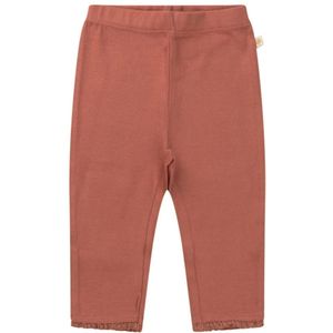 Bakkaboe meisjes legging - Mauve