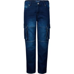 Blue Rebel jongens jeans - Dark denim