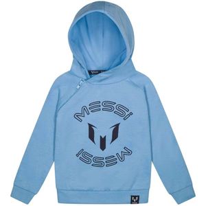 Messi jongens sweater - Pastel blue