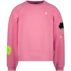 Like Flo meisjes sweater - Rose