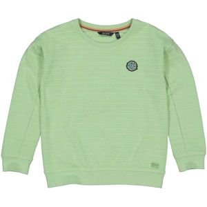 Quapi jongens sweater - Licht groen