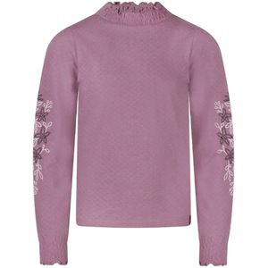 Persival meisjes blouse - Violet