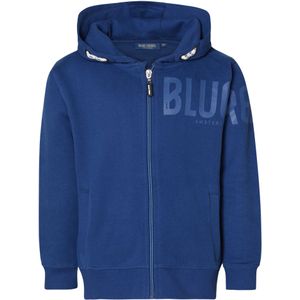 Blue Rebel jongens vest - Blauw