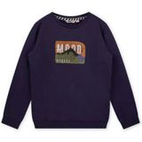 Moodstreet jongens sweater - Marine