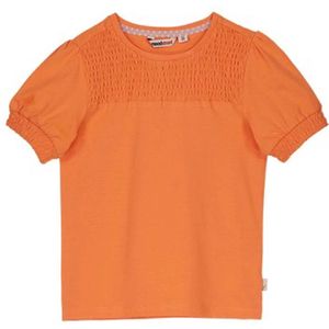 Moodstreet meisjes t-shirt - Oranje