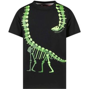 TYGO & vito jongens t-shirt - Zwart