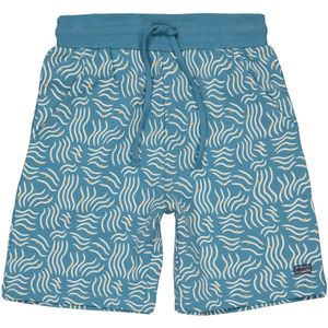 Quapi jongens korte broek - Blauw