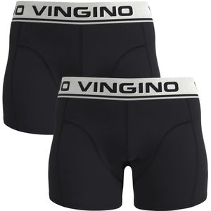 Vingino jongens short - Zwart