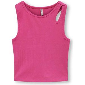 KIDS ONLY meisjes singlet - Rose