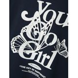 NAME IT - NKFDABBO SS NREG TOP - Meisjes - T-shirts