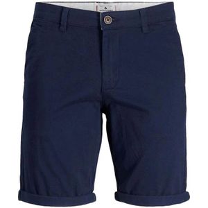 Jack & Jones Junior jongens korte broek - Marine