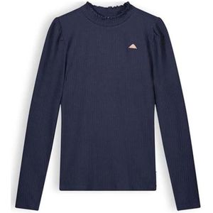 NoBell meisjes longsleeve - Marine