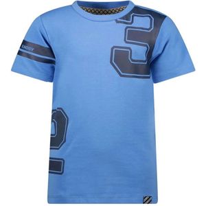B.NOSY jongens t-shirt - Pastel blue
