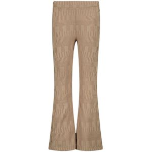 LEVV meisjes broek - Taupe