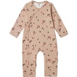 Noppies unisex boxpakje - Taupe