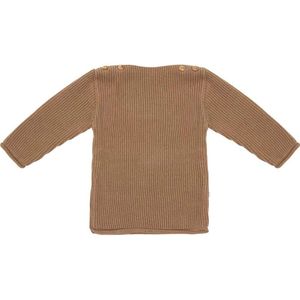 Klein jongens sweater - Grijs