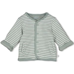 Feetje jongens zomerjas - Turquoise