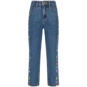 Vingino meisjes jeans - Medium denim