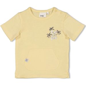 Feetje jongens t-shirt - Geel