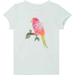 Someone meisjes t-shirt - Mint