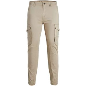 Jack & Jones Junior jongens broek - Zand