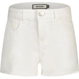 Raizzed meisjes korte broek - Wit