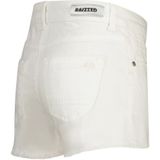 Raizzed meisjes korte broek - Wit