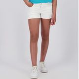 Raizzed meisjes korte broek - Wit