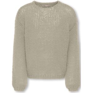 KIDS_ONLY meisjes trui - Ecru