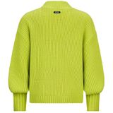 Retour - Puck - Trui - Geel - 100% Acryl - Lange Mouw