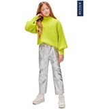 Retour - Puck - Trui - Geel - 100% Acryl - Lange Mouw