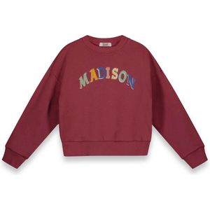 Street Called Madison meisjes sweater - Paars