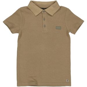 LEVV jongens polo - Khaki