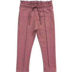 Bakkaboe meisjes broek - Mauve