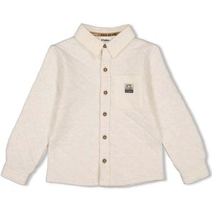 Sturdy - Jump For Joy - Vest - Ecru - Voor Jongens