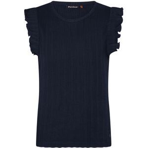 Persival meisjes singlet - Marine