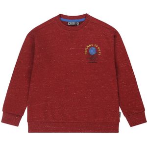 Tumble 'N Dry jongens sweater - Rood