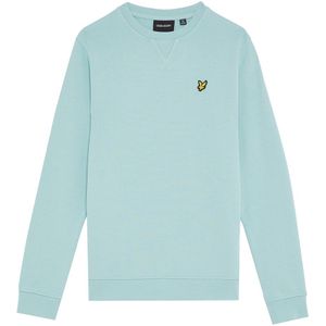 Lyle & Scott jongens sweater - Aqua