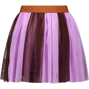 B.Nosy Meisjes rok resa bright violet